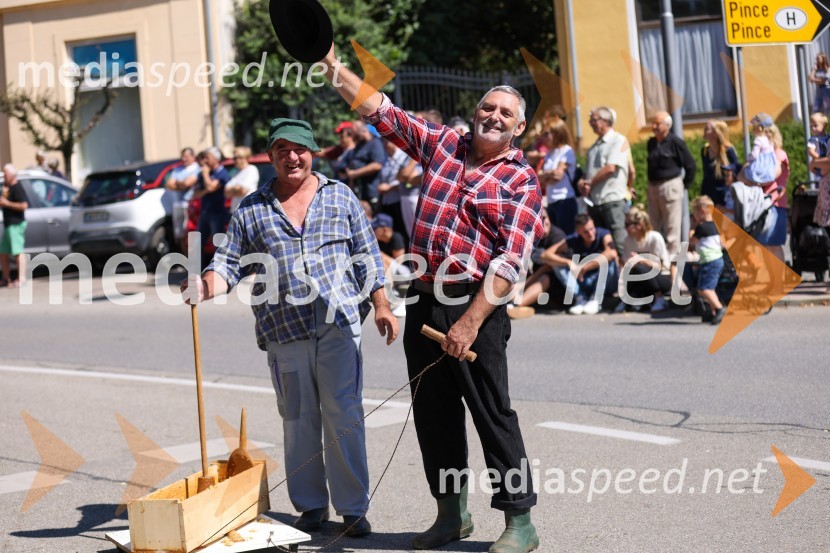 43. Lendavska trgatev, Festival Vinarium 2022