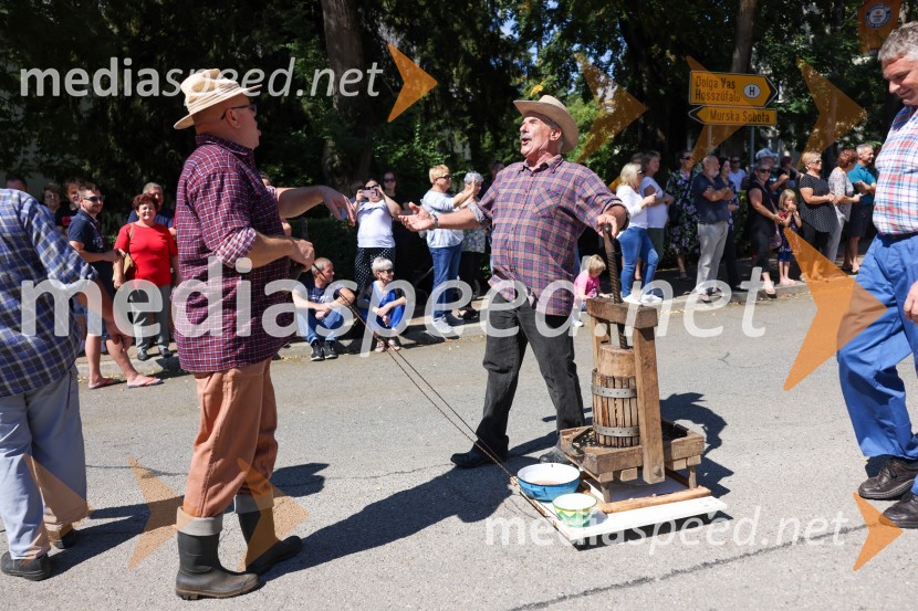 43. Lendavska trgatev, Festival Vinarium 2022