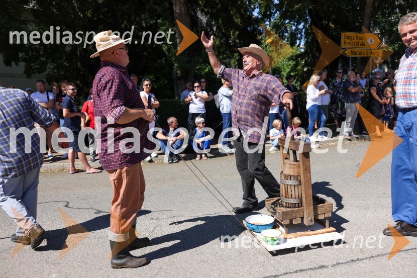 43. Lendavska trgatev, Festival Vinarium 2022