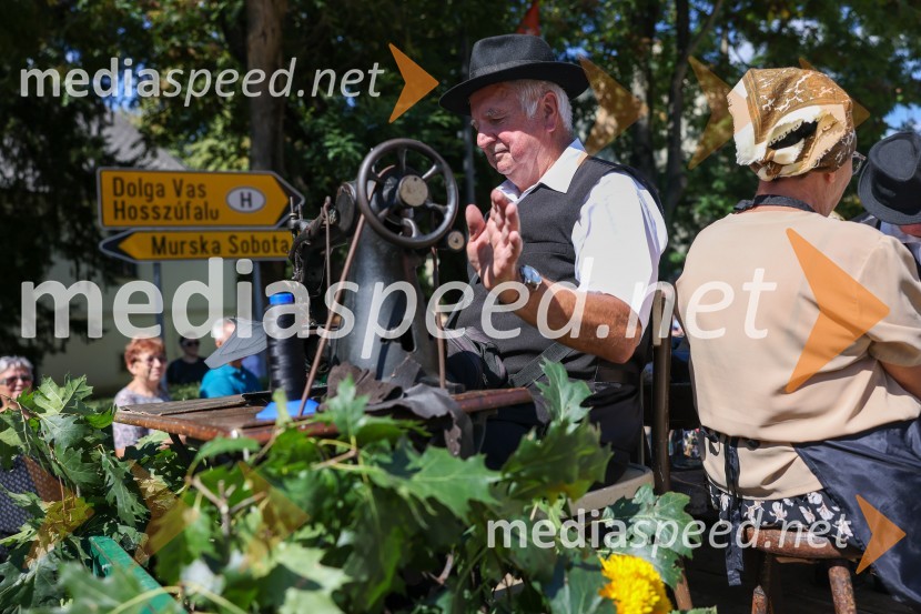 43. Lendavska trgatev, Festival Vinarium 2022