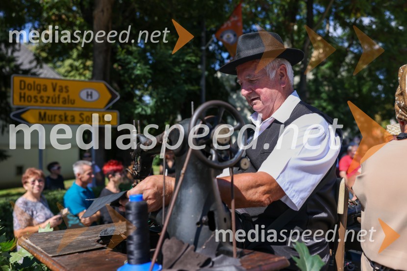 43. Lendavska trgatev, Festival Vinarium 2022