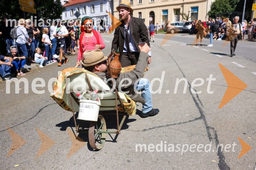 43. Lendavska trgatev, Festival Vinarium 2022