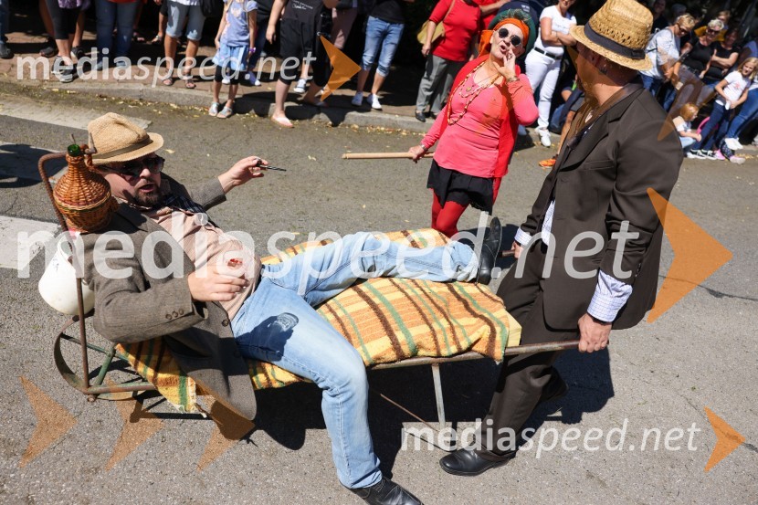 43. Lendavska trgatev, Festival Vinarium 2022