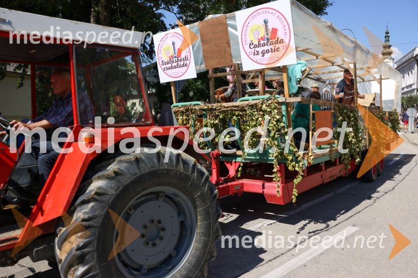 43. Lendavska trgatev, Festival Vinarium 2022