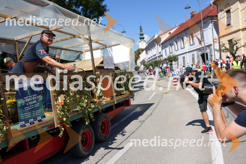 43. Lendavska trgatev, Festival Vinarium 2022