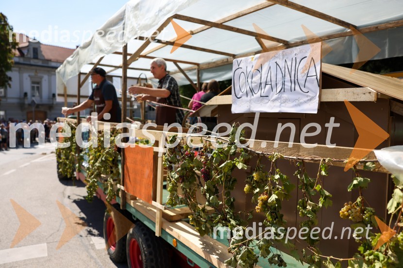 43. Lendavska trgatev, Festival Vinarium 2022