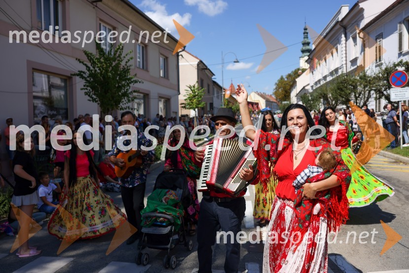 43. Lendavska trgatev, Festival Vinarium 2022