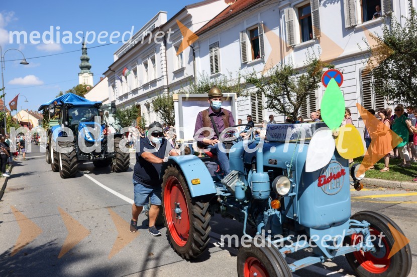 43. Lendavska trgatev, Festival Vinarium 2022