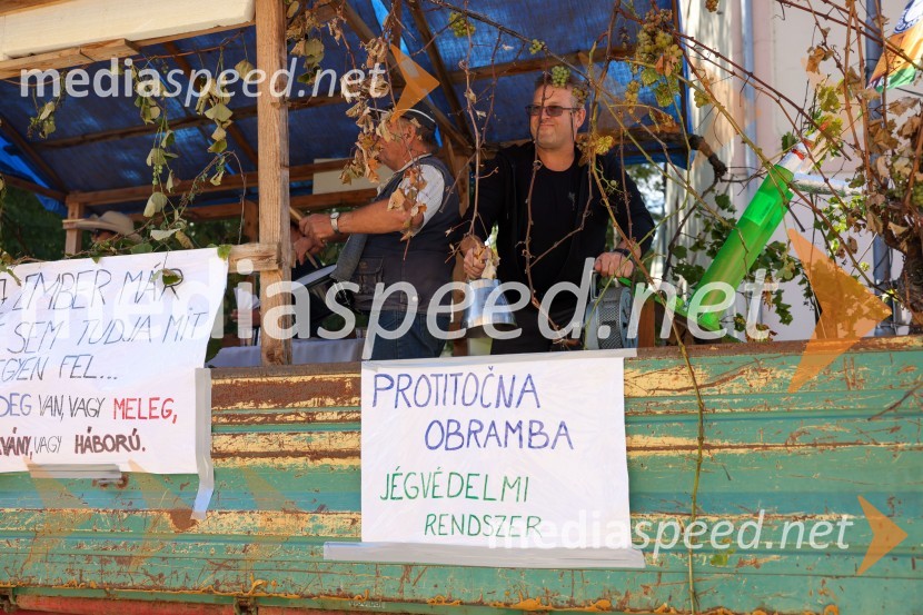 43. Lendavska trgatev, Festival Vinarium 2022