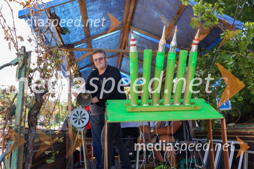 43. Lendavska trgatev, Festival Vinarium 2022