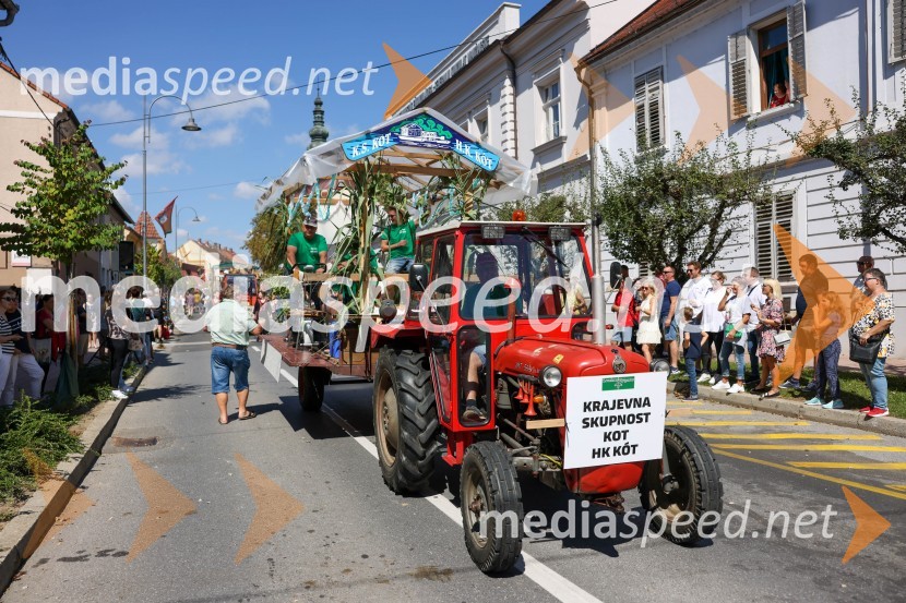 43. Lendavska trgatev, Festival Vinarium 2022