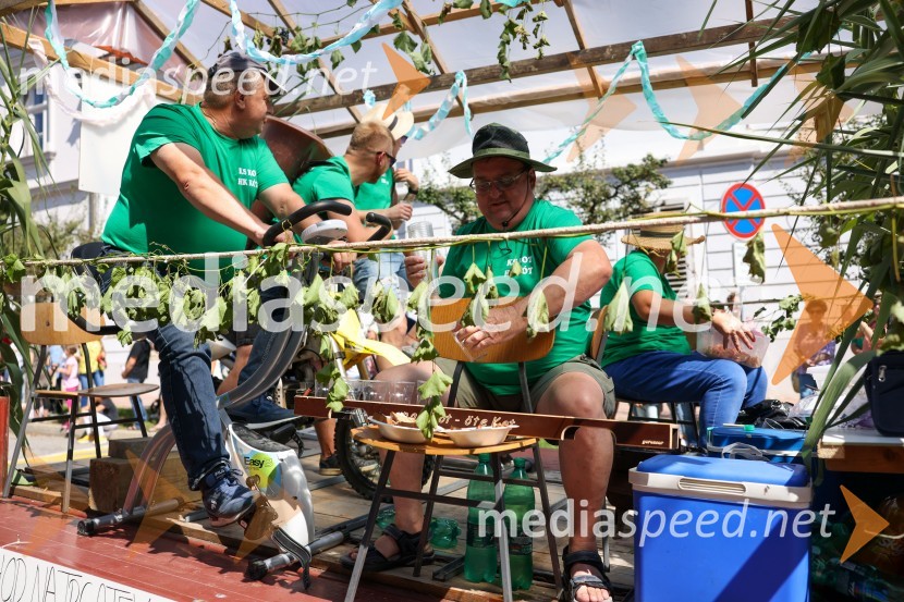 43. Lendavska trgatev, Festival Vinarium 2022