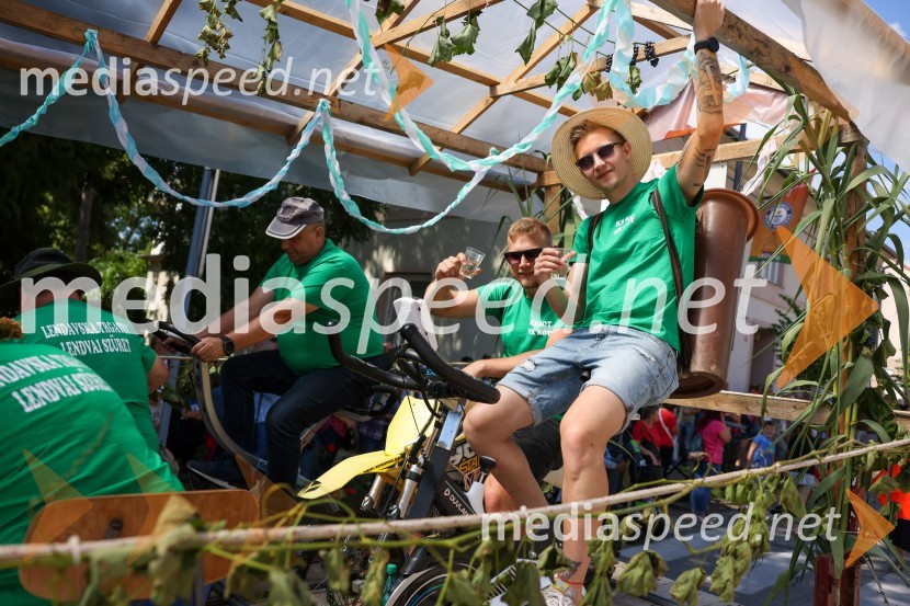 43. Lendavska trgatev, Festival Vinarium 2022