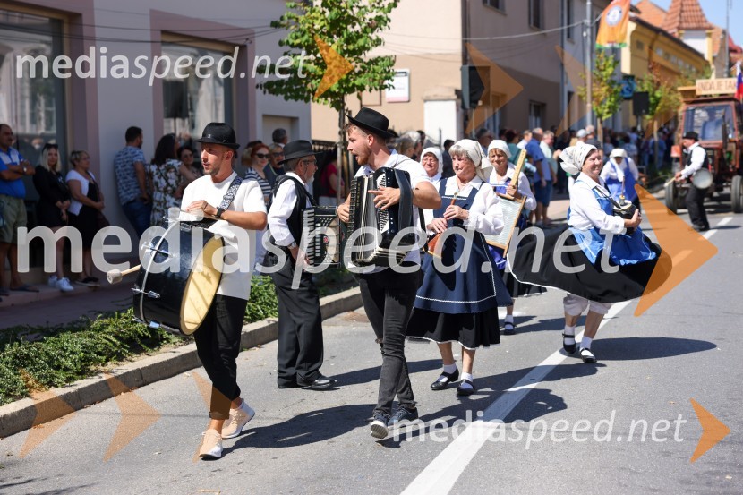 43. Lendavska trgatev, Festival Vinarium 2022