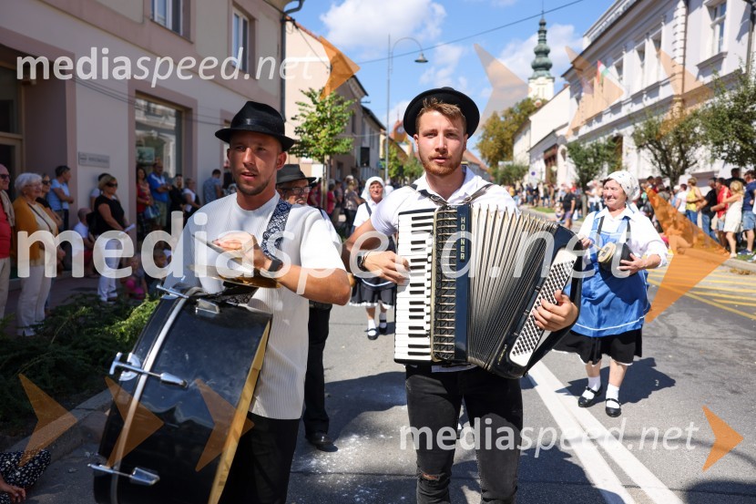 43. Lendavska trgatev, Festival Vinarium 2022