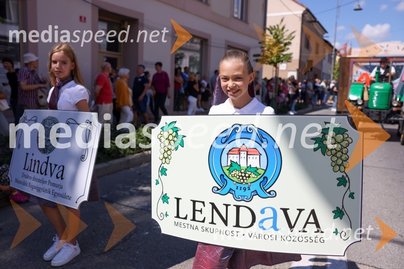 43. Lendavska trgatev, Festival Vinarium 2022