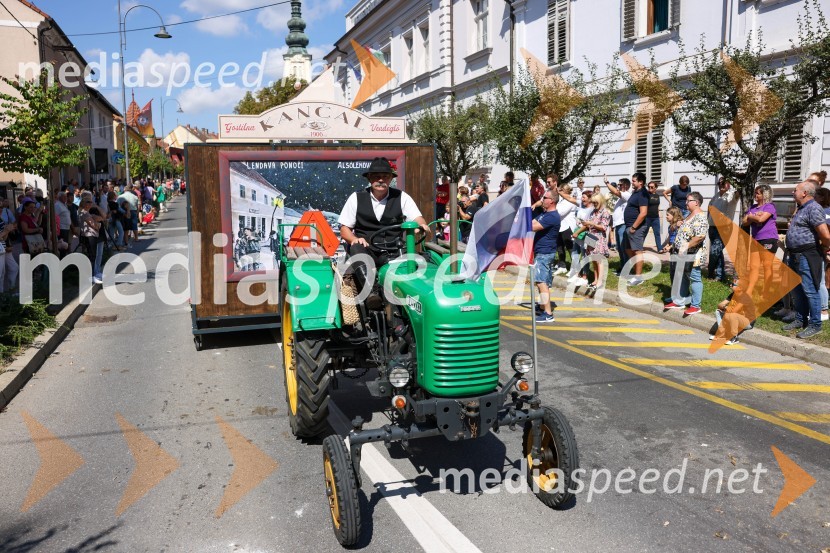 43. Lendavska trgatev, Festival Vinarium 2022