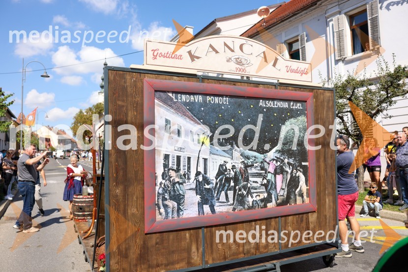 43. Lendavska trgatev, Festival Vinarium 2022