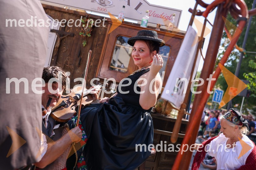 43. Lendavska trgatev, Festival Vinarium 2022