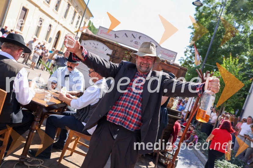 43. Lendavska trgatev, Festival Vinarium 2022