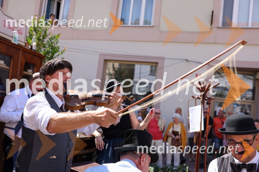 43. Lendavska trgatev, Festival Vinarium 2022