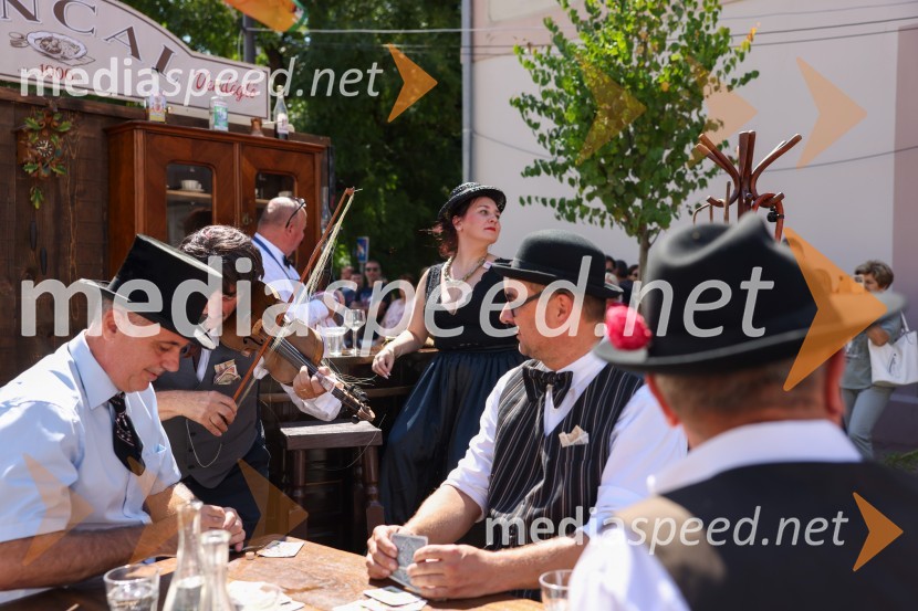 43. Lendavska trgatev, Festival Vinarium 2022