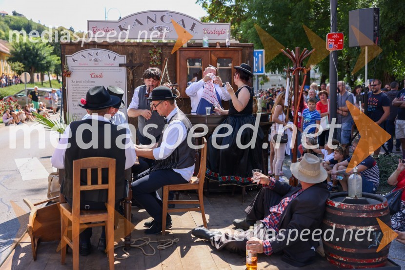 43. Lendavska trgatev, Festival Vinarium 2022