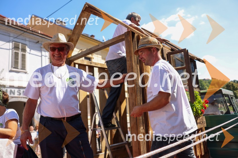 43. Lendavska trgatev, Festival Vinarium 2022