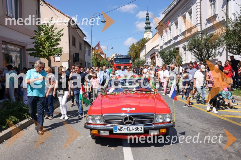 43. Lendavska trgatev, Festival Vinarium 2022