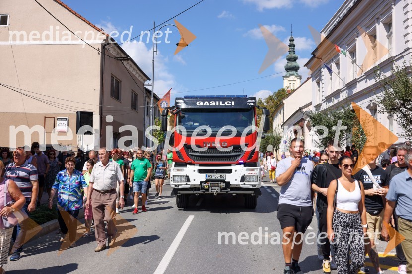 43. Lendavska trgatev, Festival Vinarium 2022