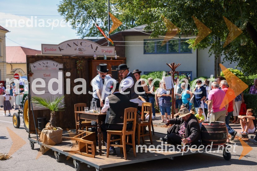 43. Lendavska trgatev, Festival Vinarium 2022