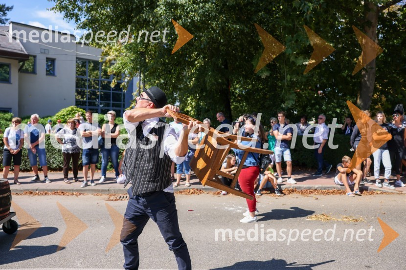 43. Lendavska trgatev, Festival Vinarium 2022