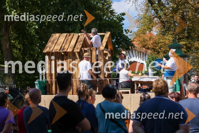 43. Lendavska trgatev, Festival Vinarium 2022