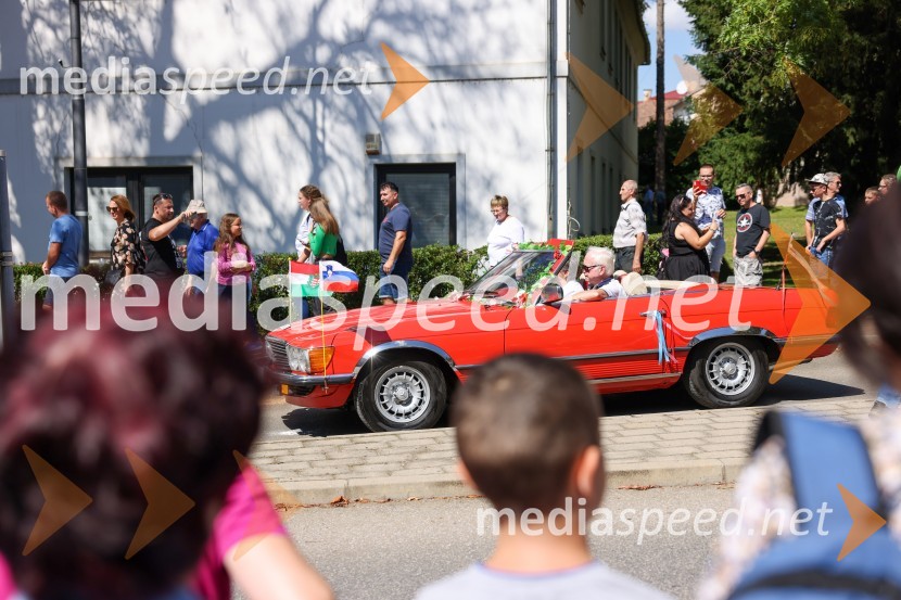 43. Lendavska trgatev, Festival Vinarium 2022