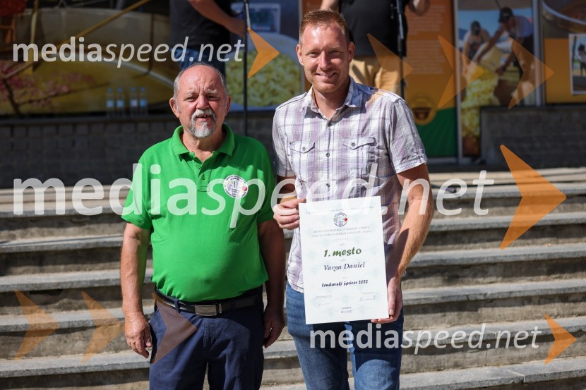  ... ;  Daniel Varga43. Lendavska trgatev, Festival Vinarium 2022