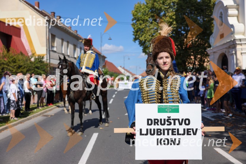 43. Lendavska trgatev, Festival Vinarium 2022