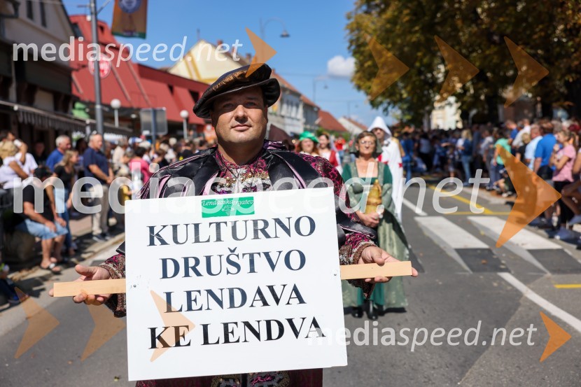 43. Lendavska trgatev, Festival Vinarium 2022