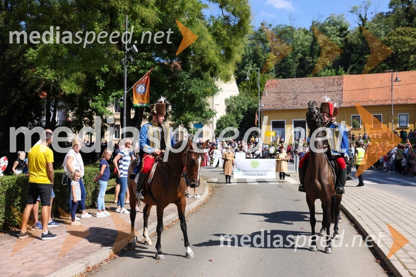 43. Lendavska trgatev, Festival Vinarium 2022