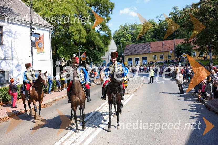 43. Lendavska trgatev, Festival Vinarium 2022