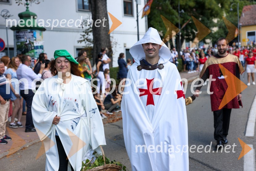 43. Lendavska trgatev, Festival Vinarium 2022