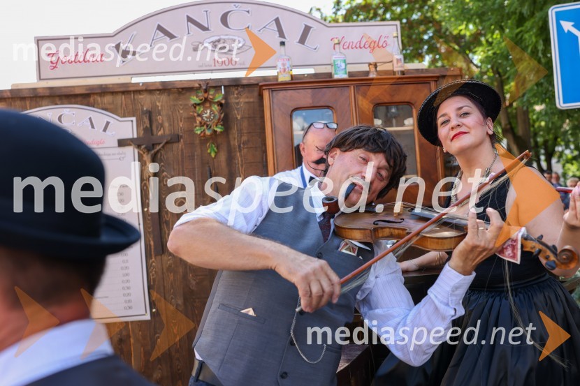 43. Lendavska trgatev, Festival Vinarium 2022