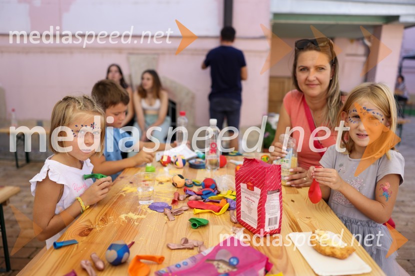 43. Lendavska trgatev, Festival Vinarium 2022