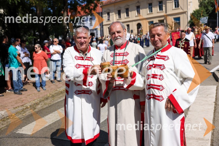 43. Lendavska trgatev, Festival Vinarium 2022