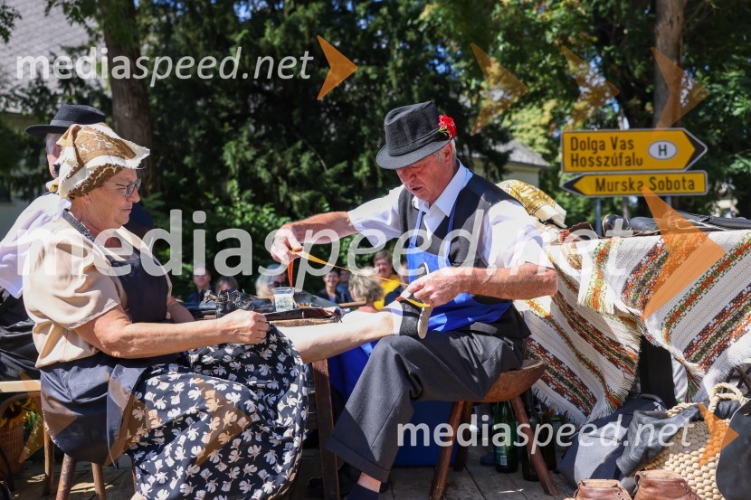 43. Lendavska trgatev, Festival Vinarium 2022