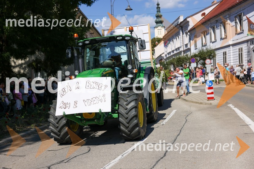 43. Lendavska trgatev, Festival Vinarium 2022