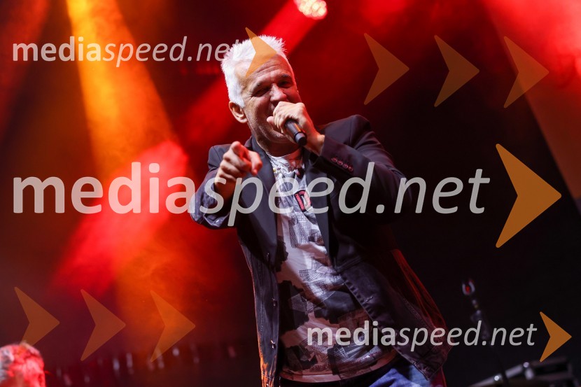  Reno Čibej, pevec, skupina Kingston43. Lendavska trgatev, Festival Vinarium 2022