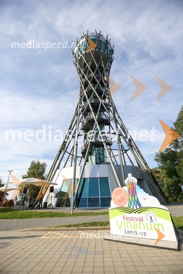 43. Lendavska trgatev, Festival Vinarium 2022