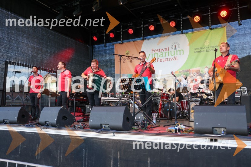 43. Lendavska trgatev, Festival Vinarium 2022