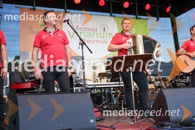 43. Lendavska trgatev, Festival Vinarium 2022