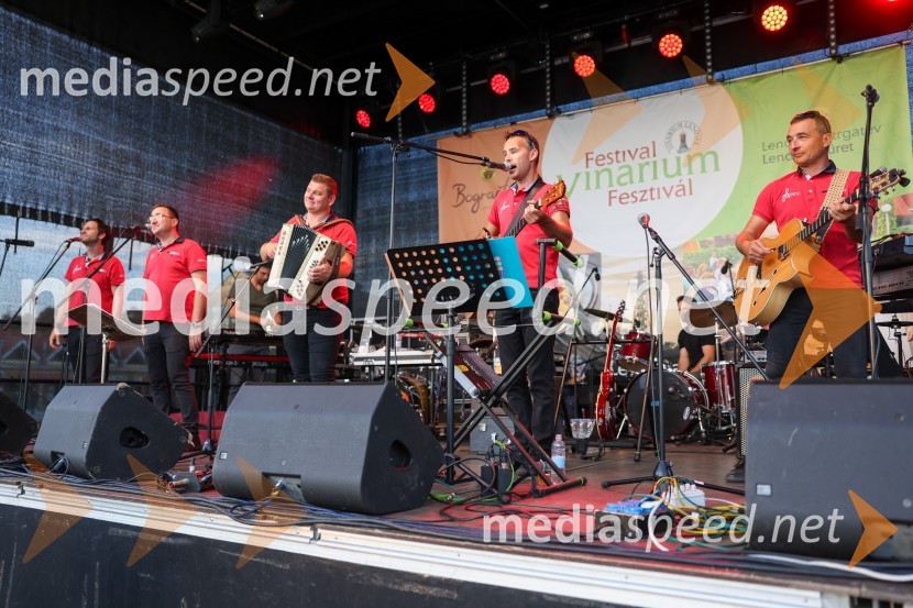 43. Lendavska trgatev, Festival Vinarium 2022